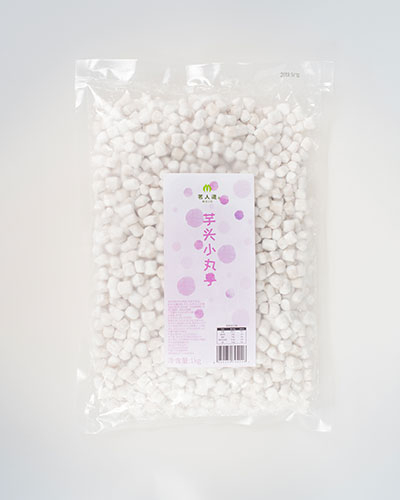 芋頭小丸子