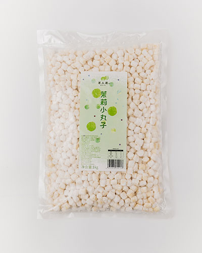 茉莉小丸子