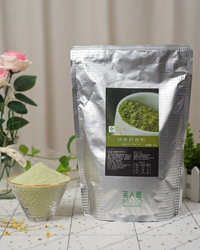 抹茶粉