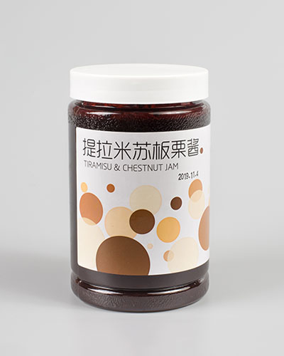 提拉米蘇板栗醬