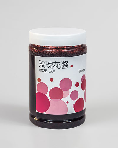 玫瑰花醬