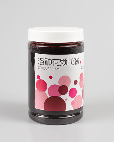 洛神花顆粒醬