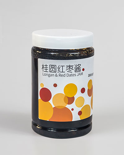 桂圓紅棗顆粒醬