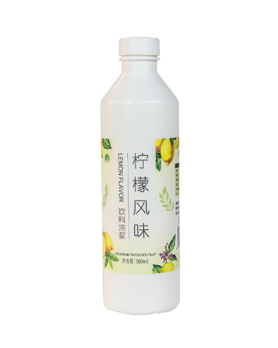 檸檬果汁