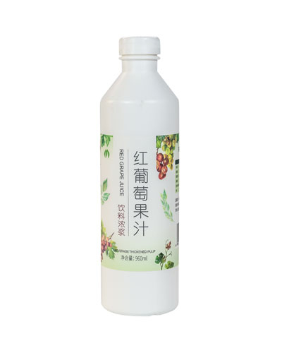 紅葡萄果汁