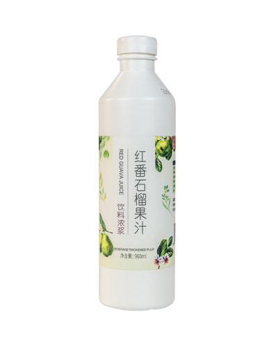 紅番石榴果汁