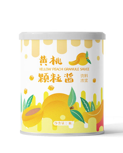黃桃