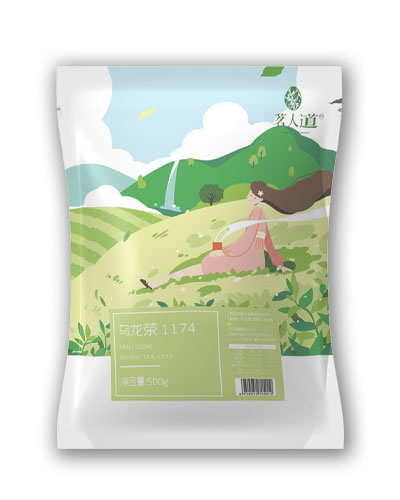 烏龍茶1174