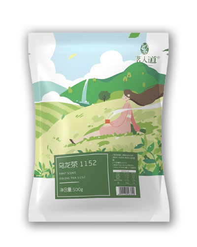烏龍茶1152