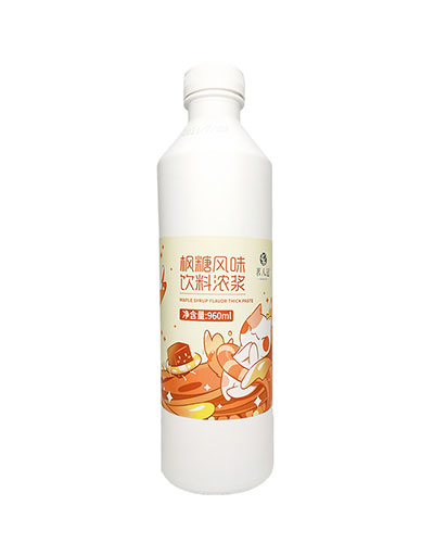 楓糖糖漿