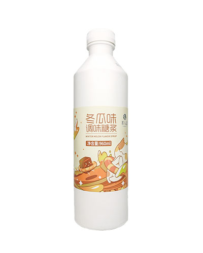 冬瓜飲料濃漿
