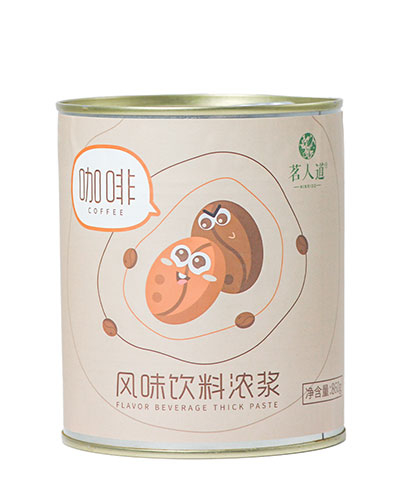 咖啡罐頭
